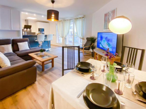 Spacieux appartement entre nature et ville